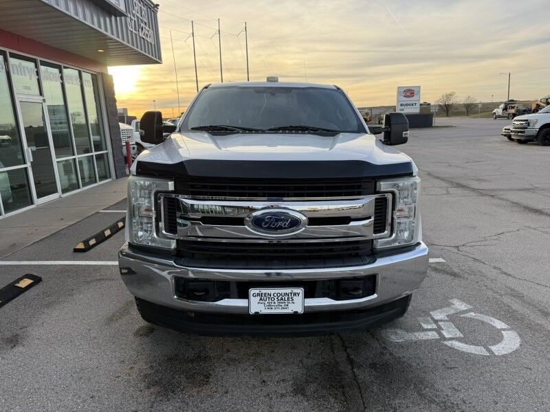 2017 Ford Super Crew F-250 4x4 Diesel XL Collinsville OK