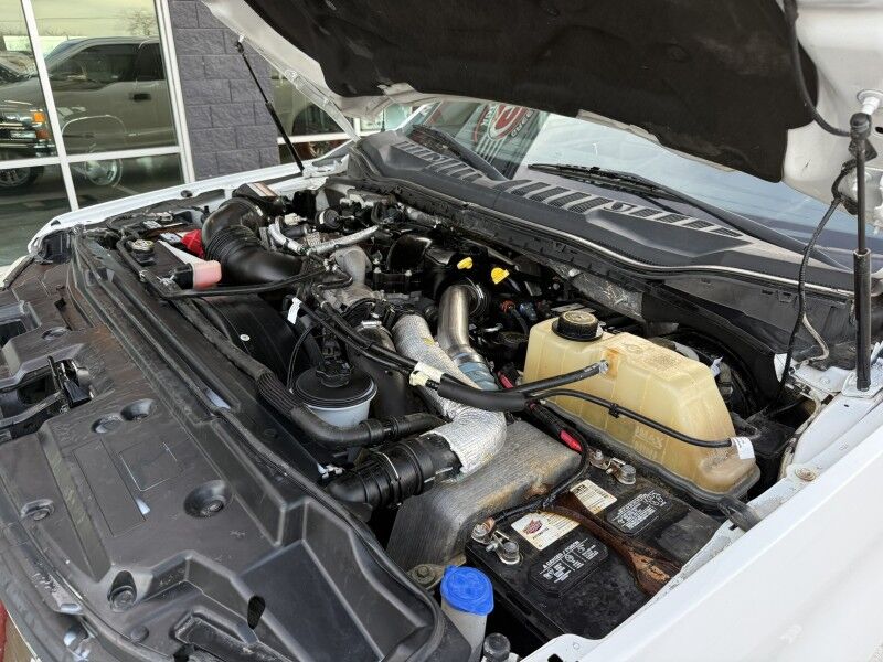 2017 Ford Super Crew F-250 4x4 Diesel XL Collinsville OK