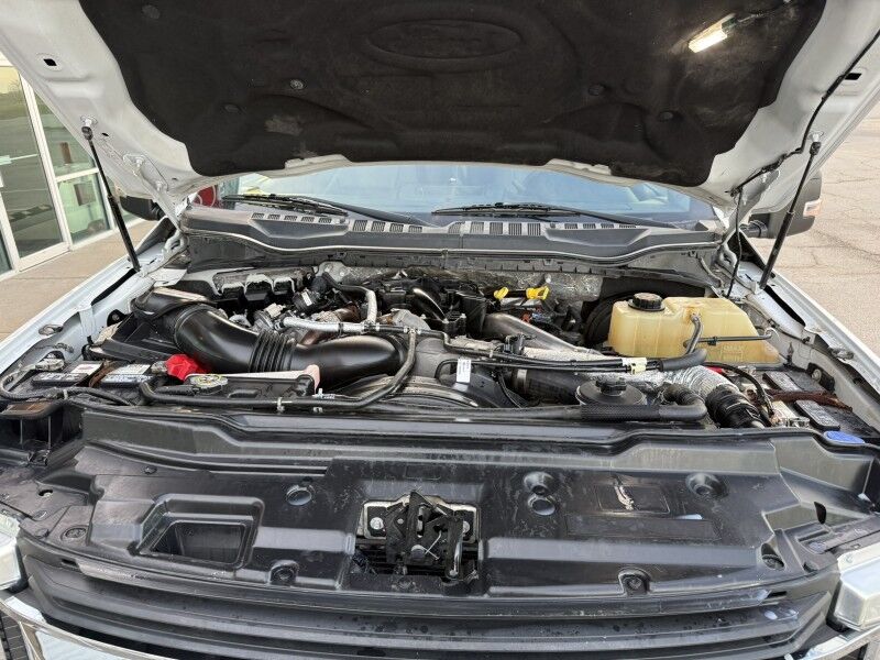 2017 Ford Super Crew F-250 4x4 Diesel XL Collinsville OK