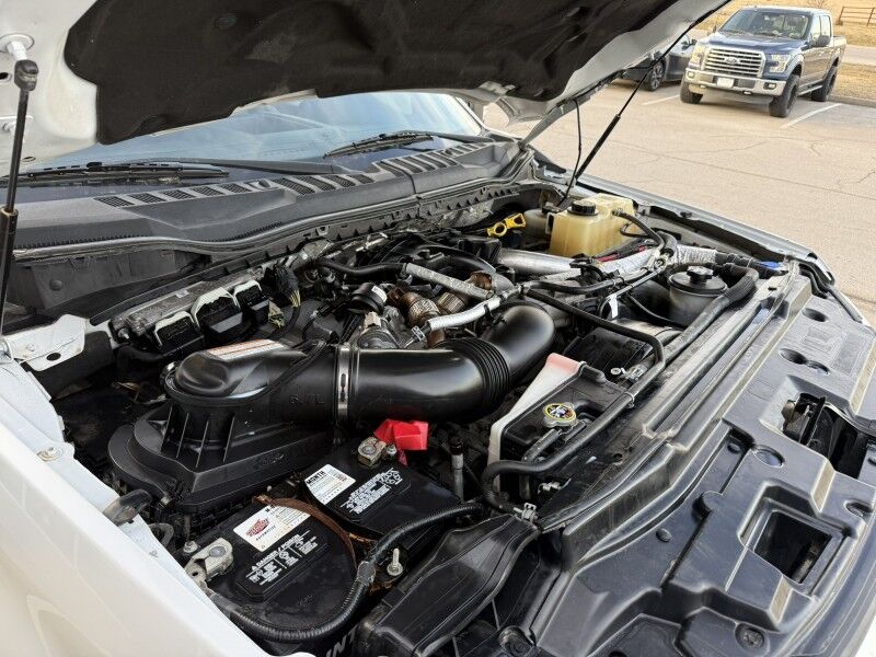 2017 Ford Super Crew F-250 4x4 Diesel XL Collinsville OK