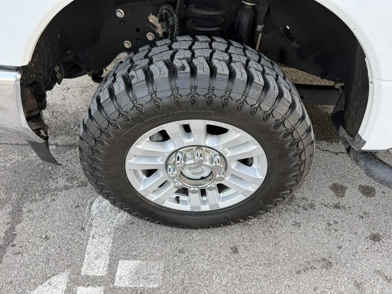 2017 Ford Super Crew F-250 4x4 Diesel XL Collinsville OK