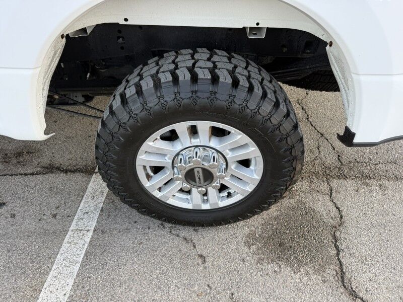 2017 Ford Super Crew F-250 4x4 Diesel XL Collinsville OK