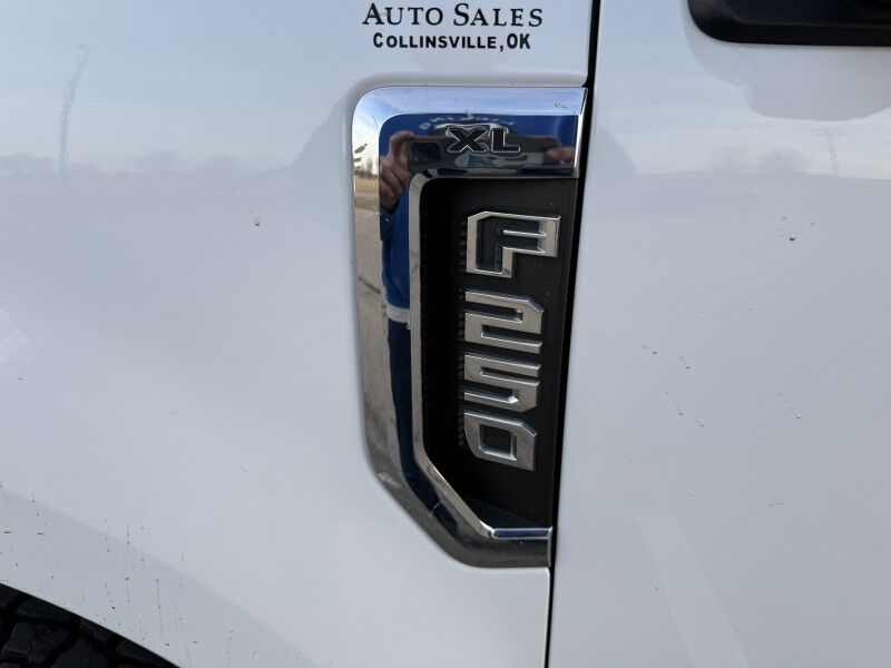 2017 Ford Super Crew F-250 4x4 Diesel XL Collinsville OK