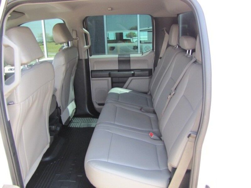 2017 Ford Super Crew F-250 4x4 Diesel XL Collinsville OK