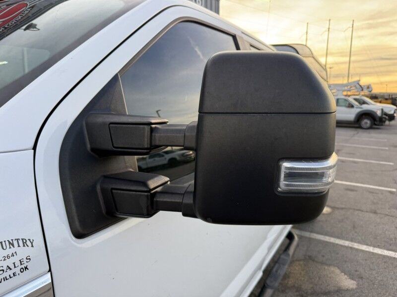 2017 Ford Super Crew F-250 4x4 Diesel XL Collinsville OK