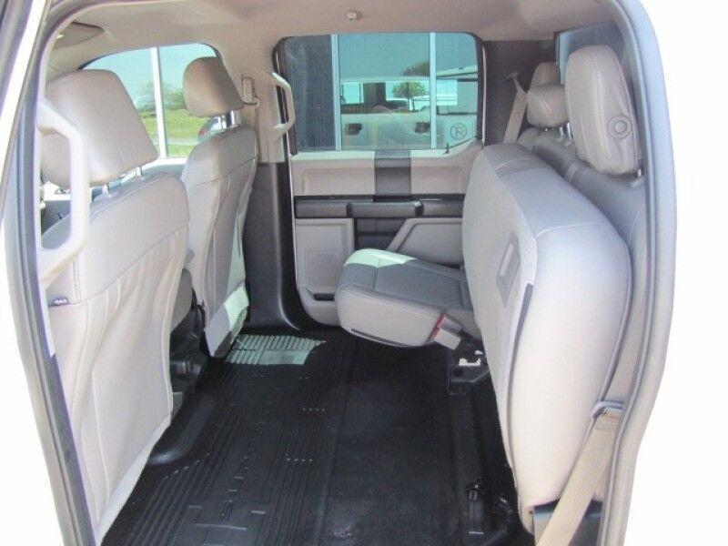 2017 Ford Super Crew F-250 4x4 Diesel XL Collinsville OK