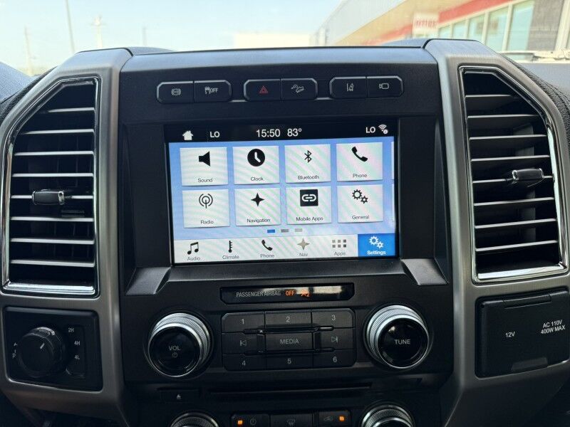 2017 Ford Super Crew F-250 4x4 Platinum Collinsville OK