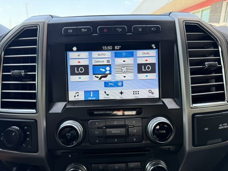 2017 Ford Super Crew F-250 4x4 Platinum Collinsville OK
