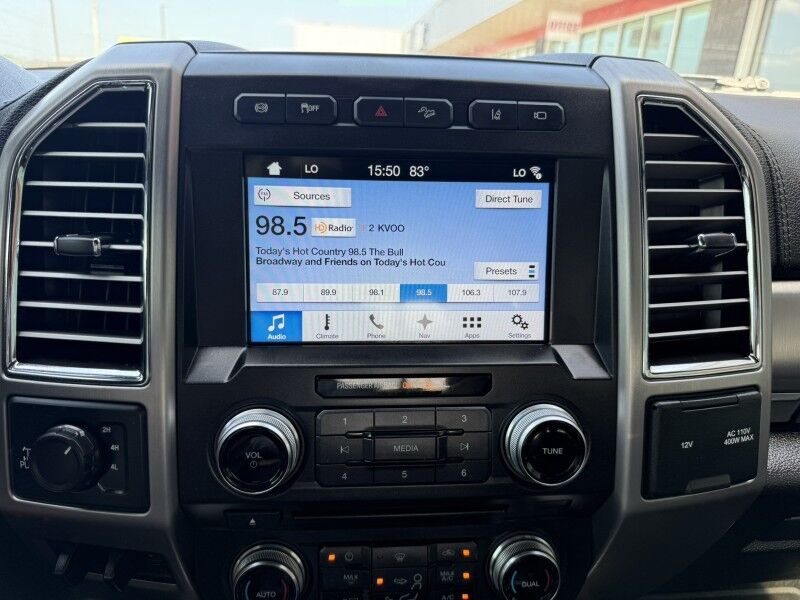 2017 Ford Super Crew F-250 4x4 Platinum Collinsville OK