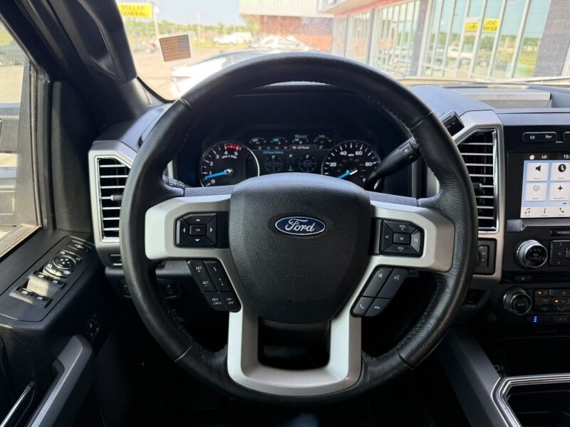2017 Ford Super Crew F-250 4x4 Platinum Collinsville OK