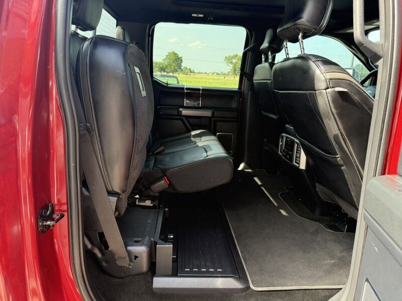 2017 Ford Super Crew F-250 4x4 Platinum Collinsville OK