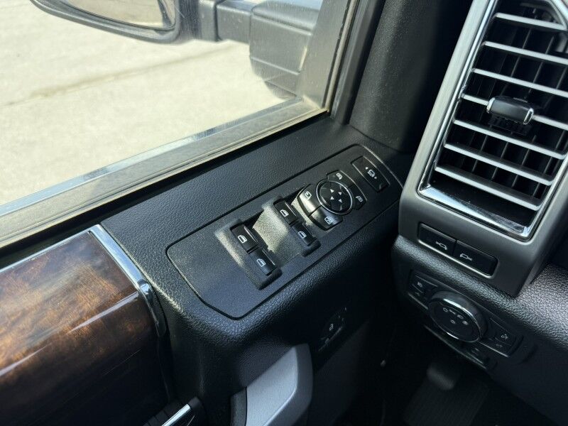 2017 Ford Super Crew F-250 4x4 Platinum Collinsville OK