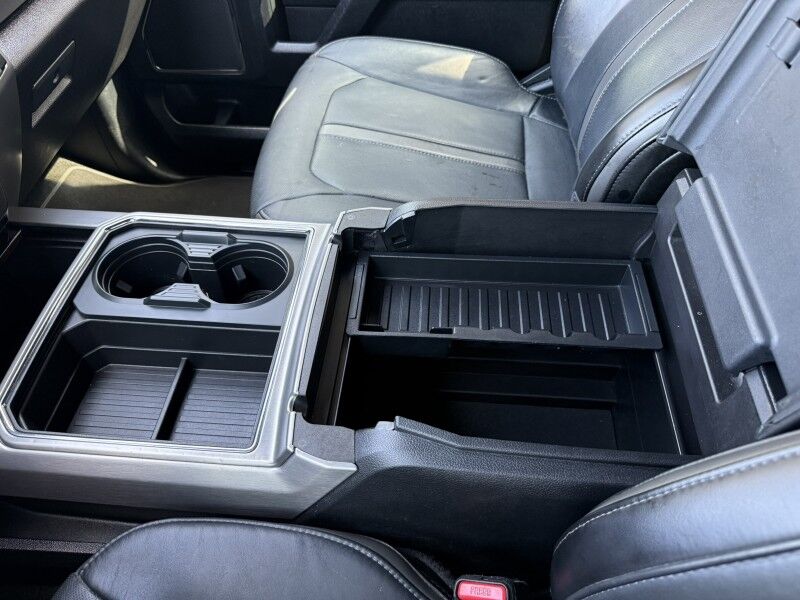 2017 Ford Super Crew F-250 4x4 Platinum Collinsville OK