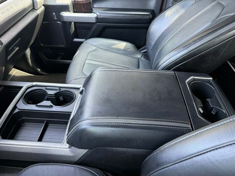 2017 Ford Super Crew F-250 4x4 Platinum Collinsville OK