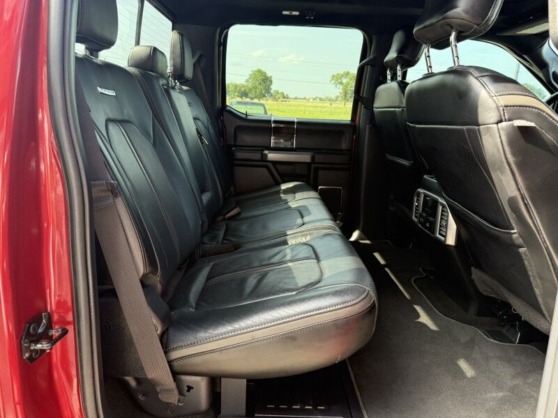 2017 Ford Super Crew F-250 4x4 Platinum Collinsville OK