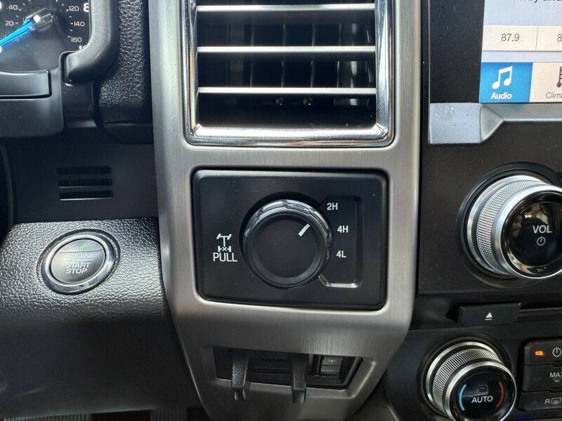 2017 Ford Super Crew F-250 4x4 Platinum Collinsville OK