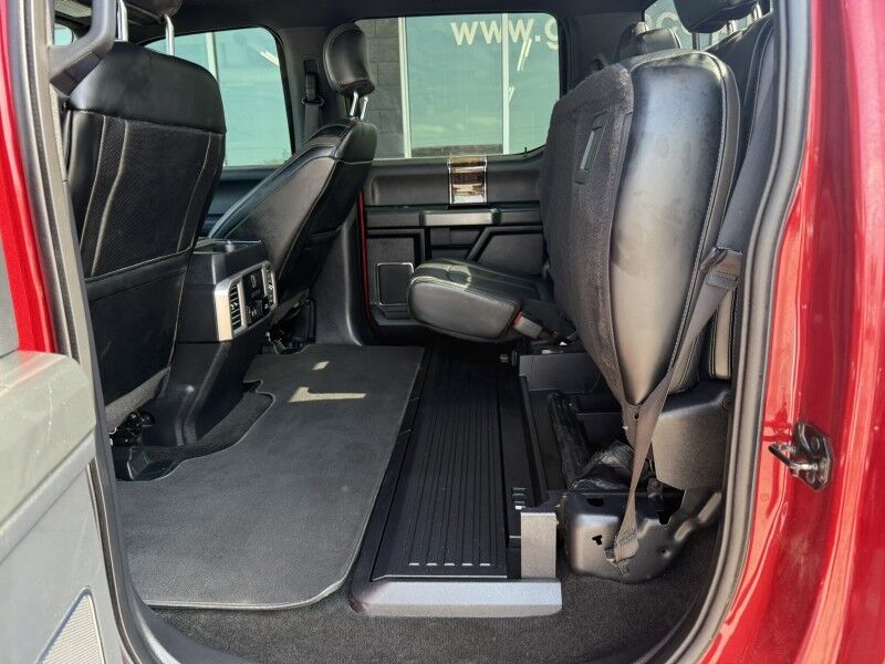 2017 Ford Super Crew F-250 4x4 Platinum Collinsville OK