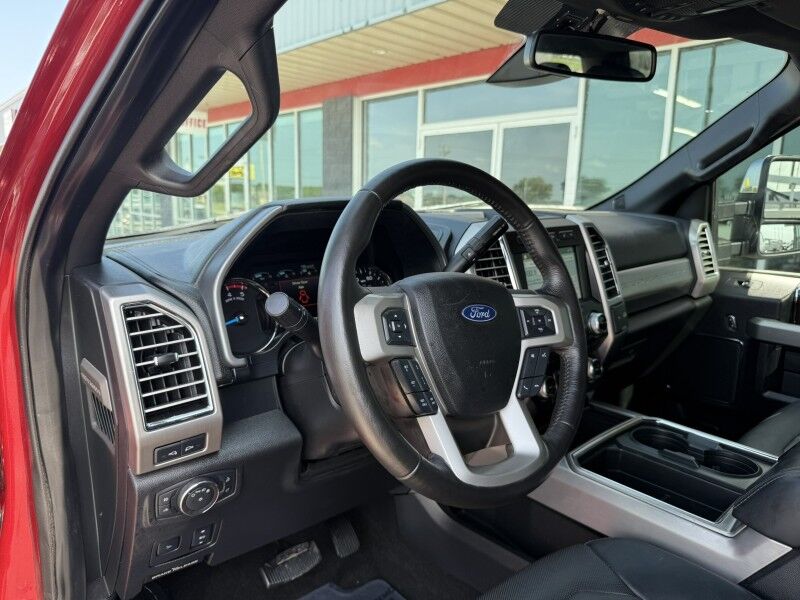 2017 Ford Super Crew F-250 4x4 Platinum Collinsville OK