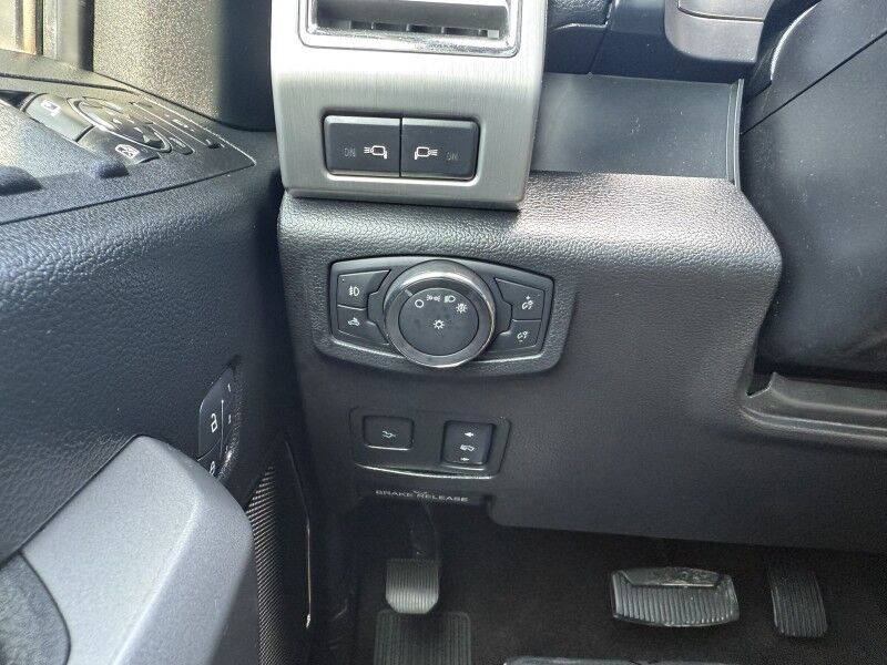 2017 Ford Super Crew F-250 4x4 Platinum Collinsville OK