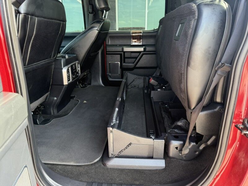 2017 Ford Super Crew F-250 4x4 Platinum Collinsville OK
