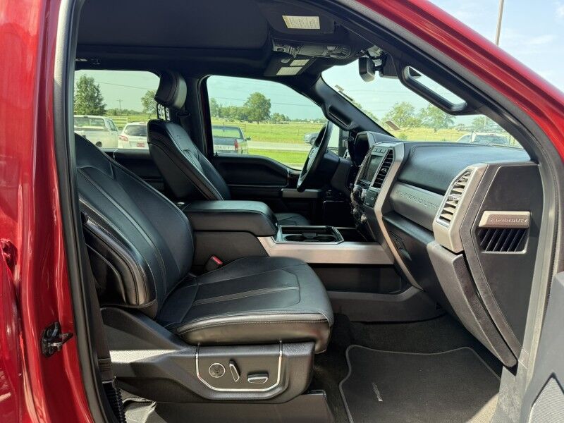 2017 Ford Super Crew F-250 4x4 Platinum Collinsville OK