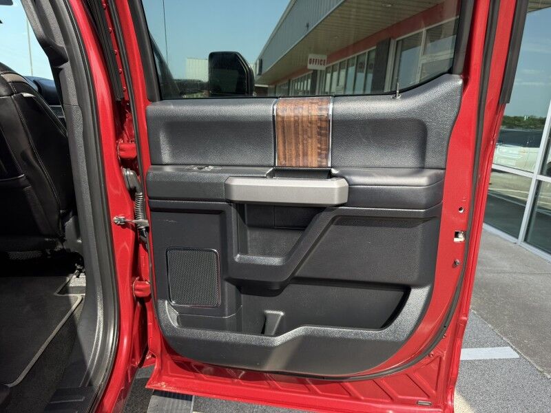 2017 Ford Super Crew F-250 4x4 Platinum Collinsville OK