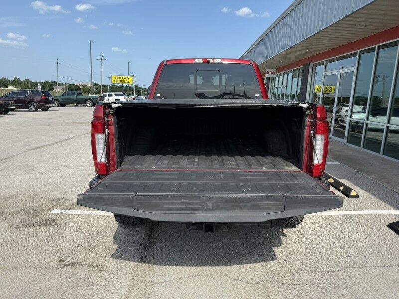 2017 Ford Super Crew F-250 4x4 Platinum Collinsville OK