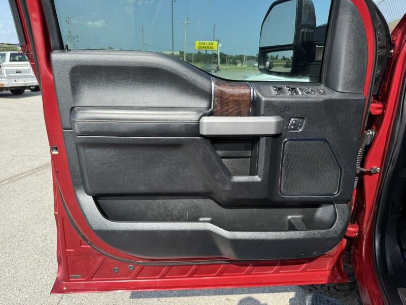 2017 Ford Super Crew F-250 4x4 Platinum Collinsville OK