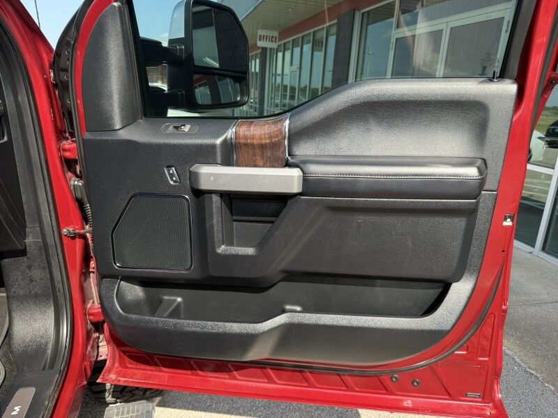 2017 Ford Super Crew F-250 4x4 Platinum Collinsville OK