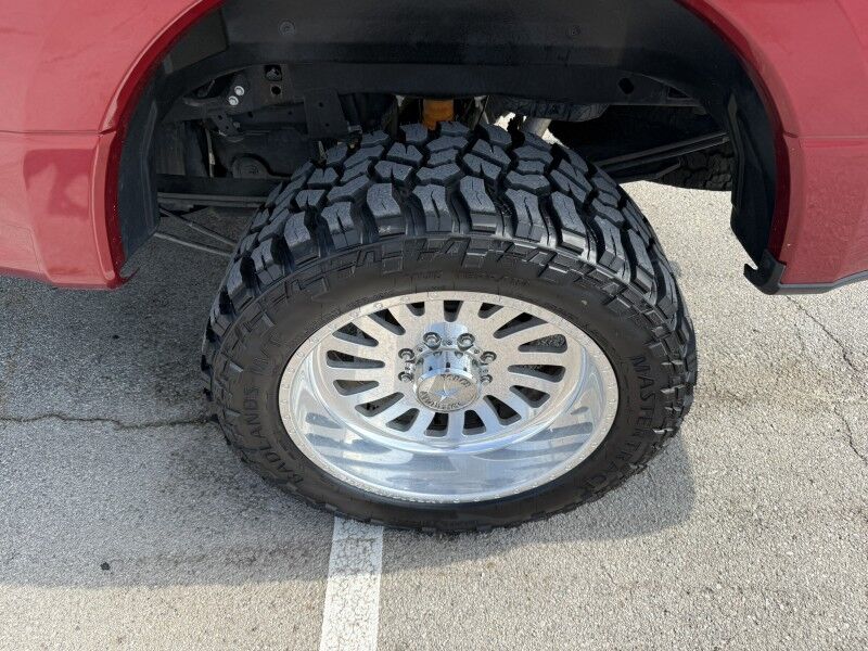 2017 Ford Super Crew F-250 4x4 Platinum Collinsville OK