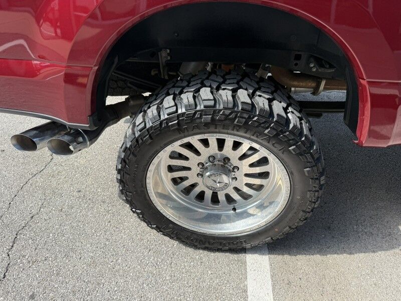 2017 Ford Super Crew F-250 4x4 Platinum Collinsville OK