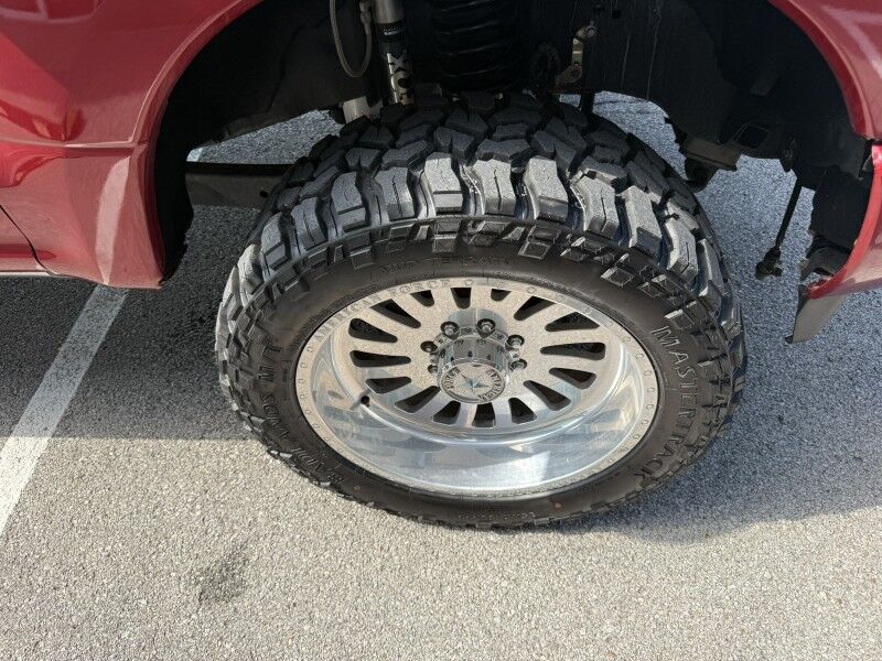 2017 Ford Super Crew F-250 4x4 Platinum Collinsville OK