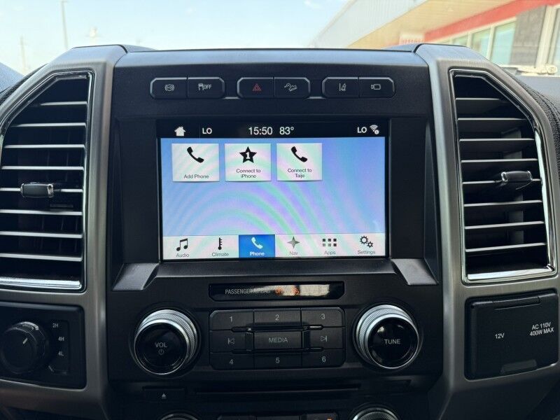 2017 Ford Super Crew F-250 4x4 Platinum Collinsville OK