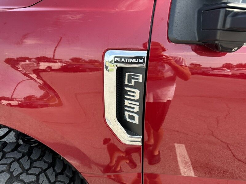 2017 Ford Super Crew F-250 4x4 Platinum Collinsville OK