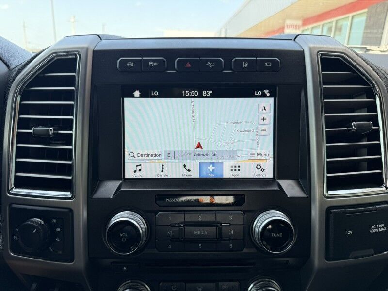 2017 Ford Super Crew F-250 4x4 Platinum Collinsville OK