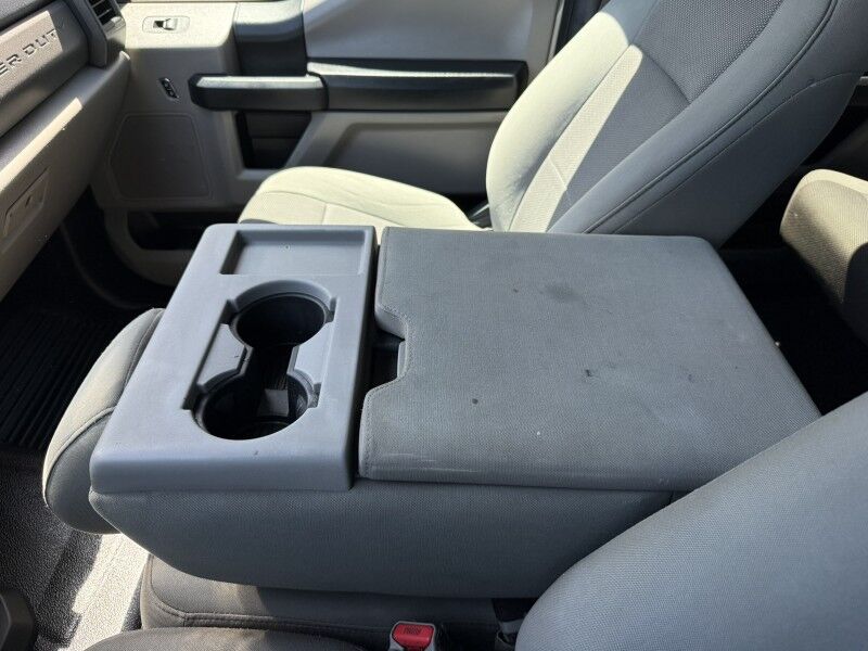 2017 Ford Super Crew F-250 4x4 XL Collinsville OK