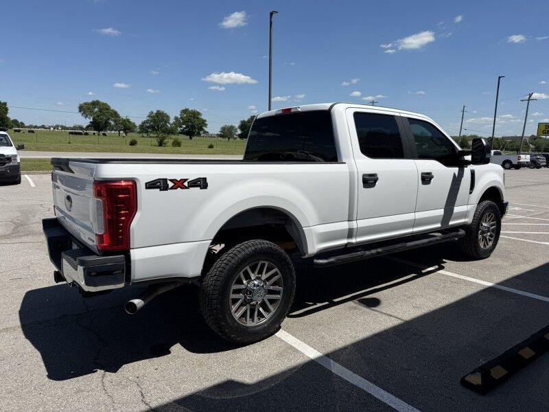 2017 Ford Super Crew F-250 4x4 XL Collinsville OK