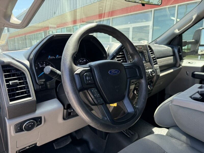 2017 Ford Super Crew F-250 4x4 XL Collinsville OK