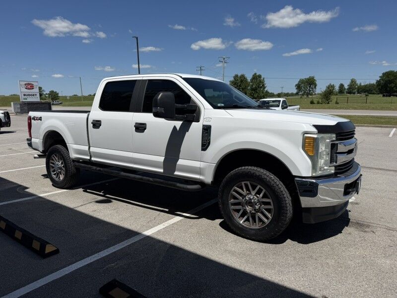 2017 Ford Super Crew F-250 4x4 XL Collinsville OK