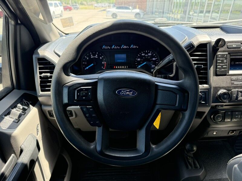 2017 Ford Super Crew F-250 4x4 XL Collinsville OK