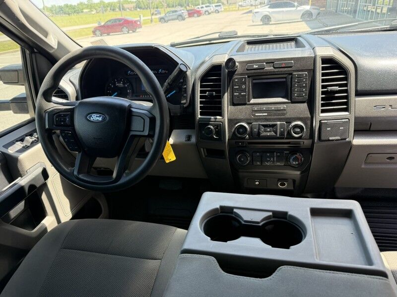 2017 Ford Super Crew F-250 4x4 XL Collinsville OK