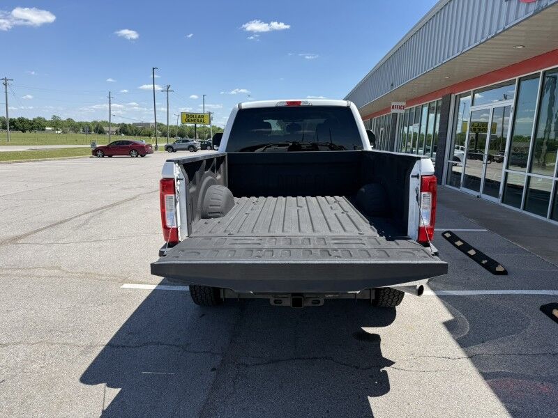 2017 Ford Super Crew F-250 4x4 XL Collinsville OK