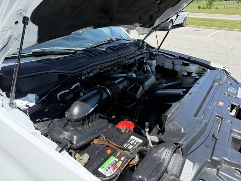2017 Ford Super Crew F-250 4x4 XL Collinsville OK