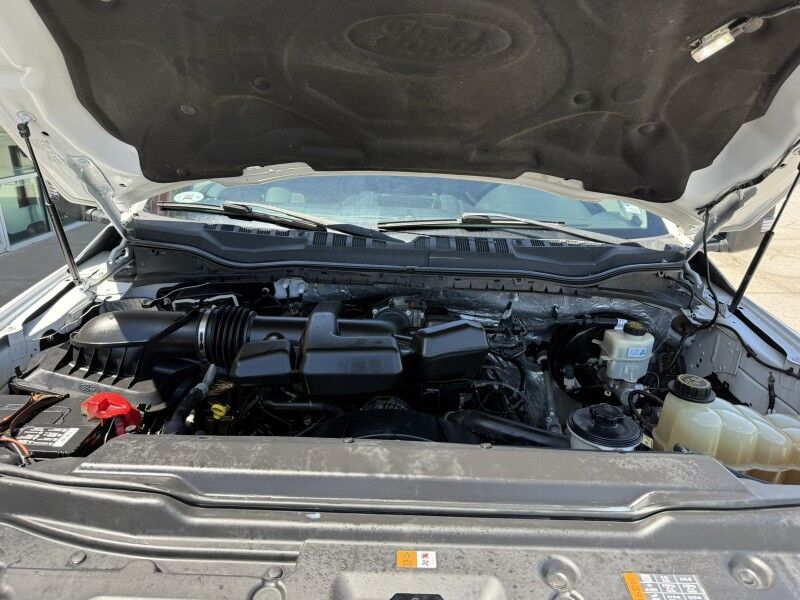 2017 Ford Super Crew F-250 4x4 XL Collinsville OK