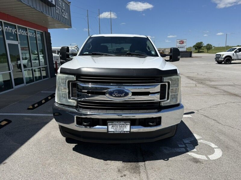 2017 Ford Super Crew F-250 4x4 XL Collinsville OK