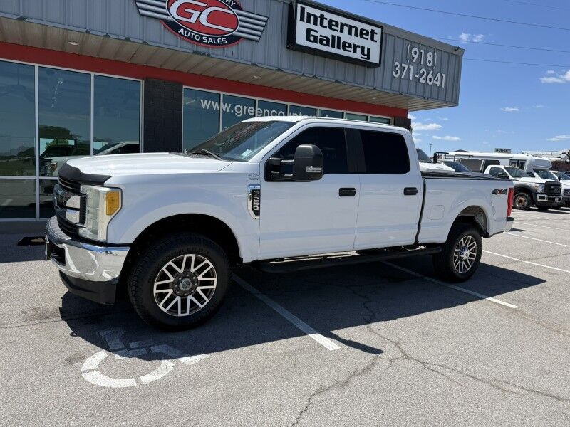 2017 Ford Super Crew F-250 4x4 XL Collinsville OK