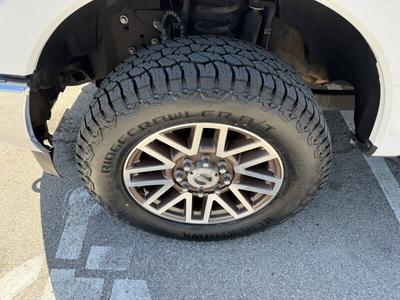 2017 Ford Super Crew F-250 4x4 XL Collinsville OK