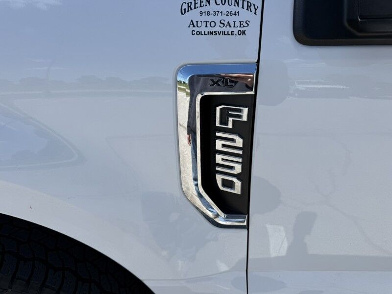 2017 Ford Super Crew F-250 4x4 XL Collinsville OK