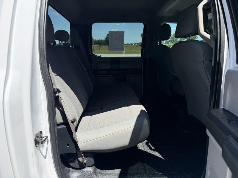 2017 Ford Super Crew F-250 4x4 XL Collinsville OK