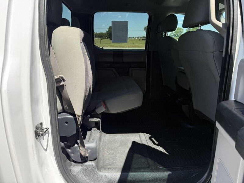 2017 Ford Super Crew F-250 4x4 XL Collinsville OK